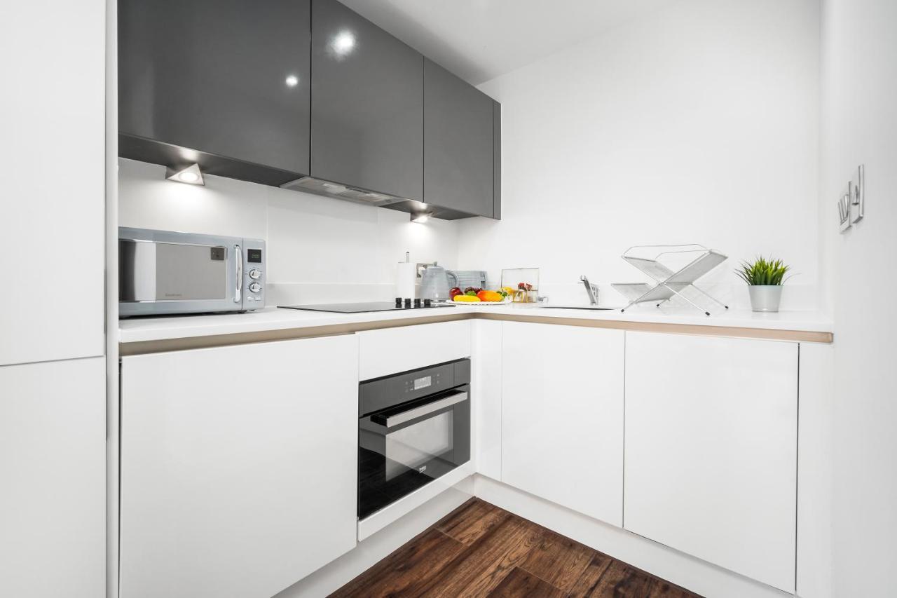 City Lofts - Luxury Apartment - City Centre - Rated Exceptional Birmingham Dış mekan fotoğraf